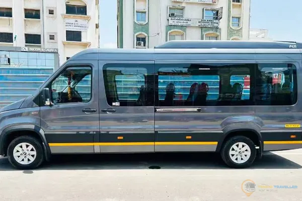 12 Seater Urbania Van