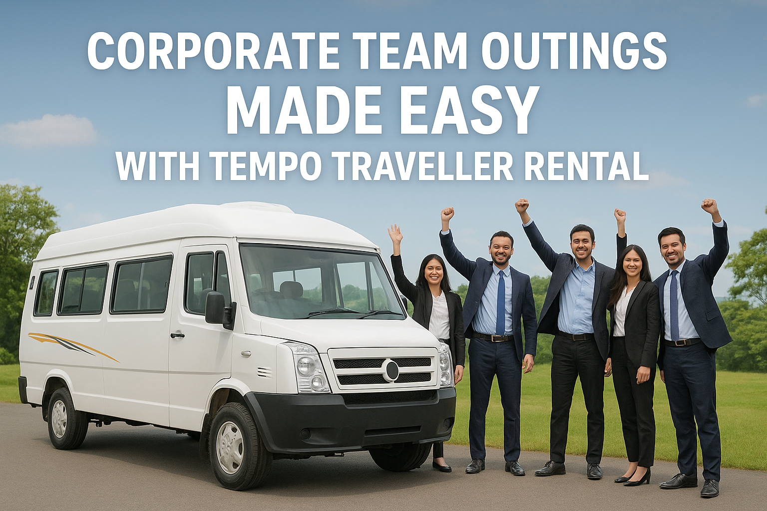 Corporate team outings serve as an excellent avenue for enhancing collaboration, boosting morale, and fostering a sense of camaraderie among employees.